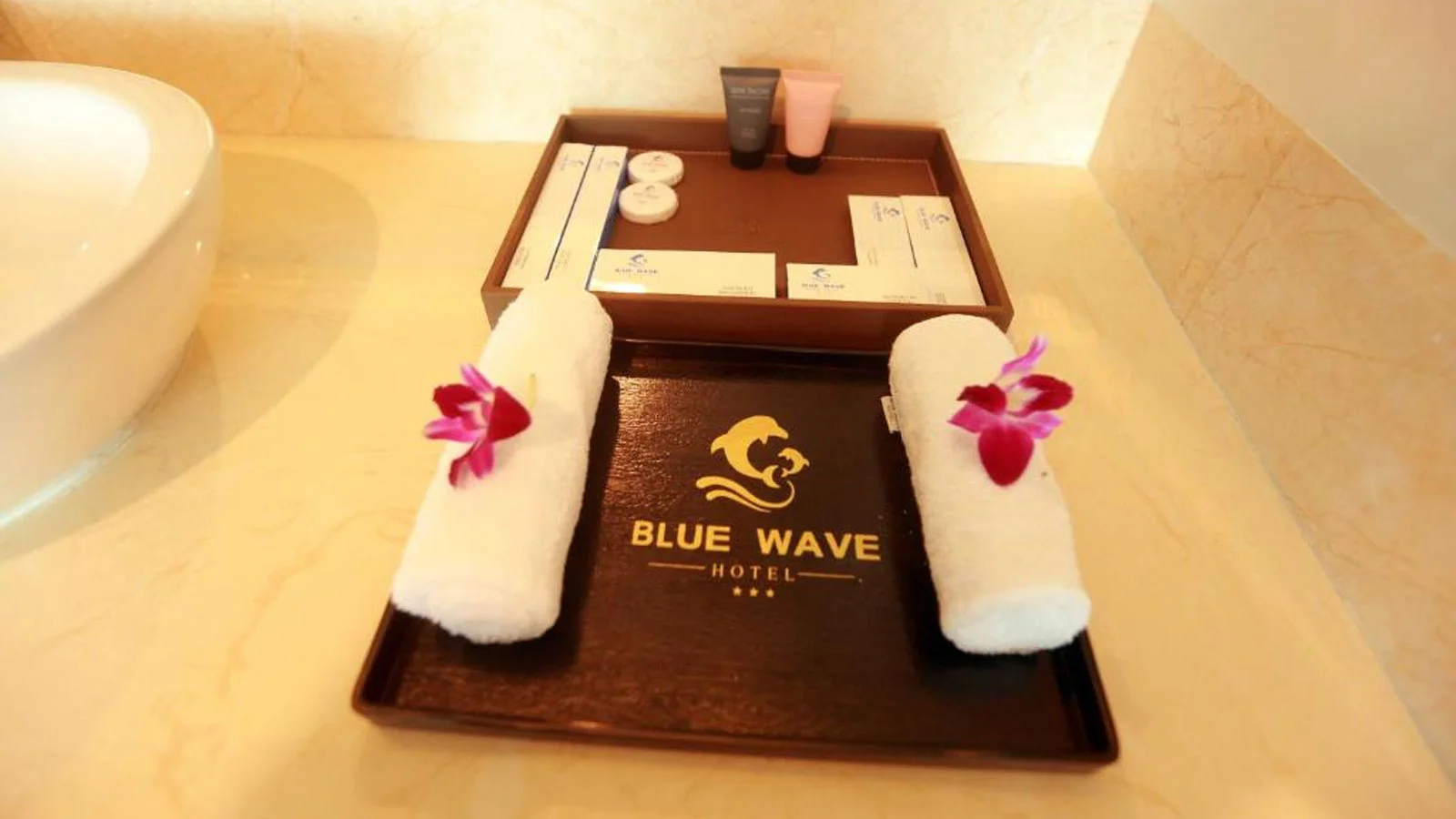Khách sạn Blue Wave Hotel Cửa Lò