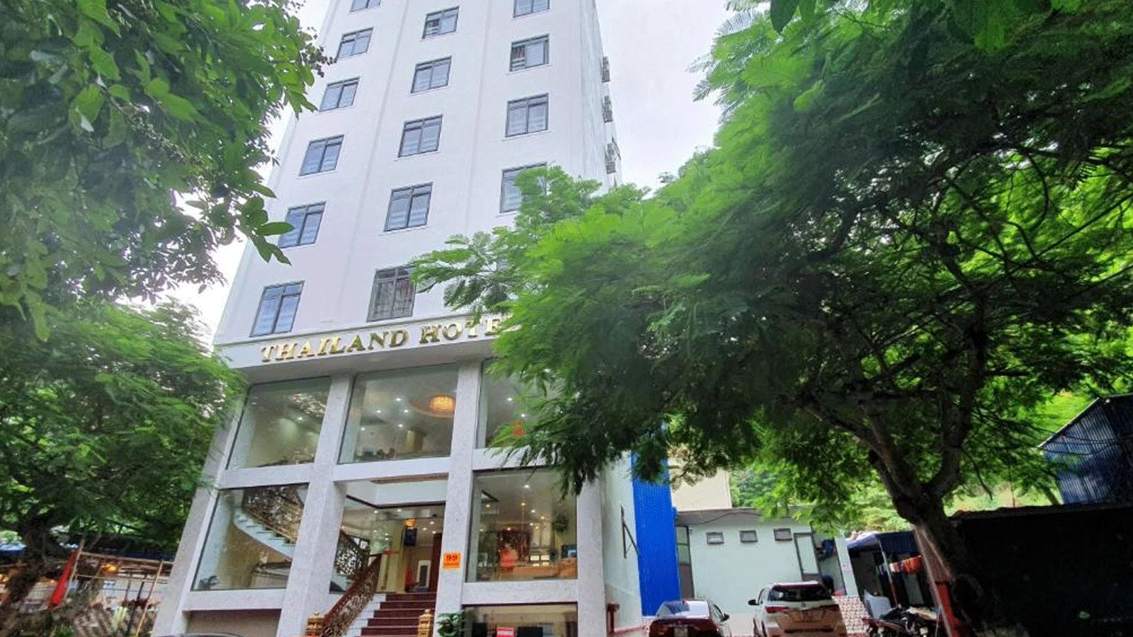 Khách sạn Thailand Hotel Cát Bà