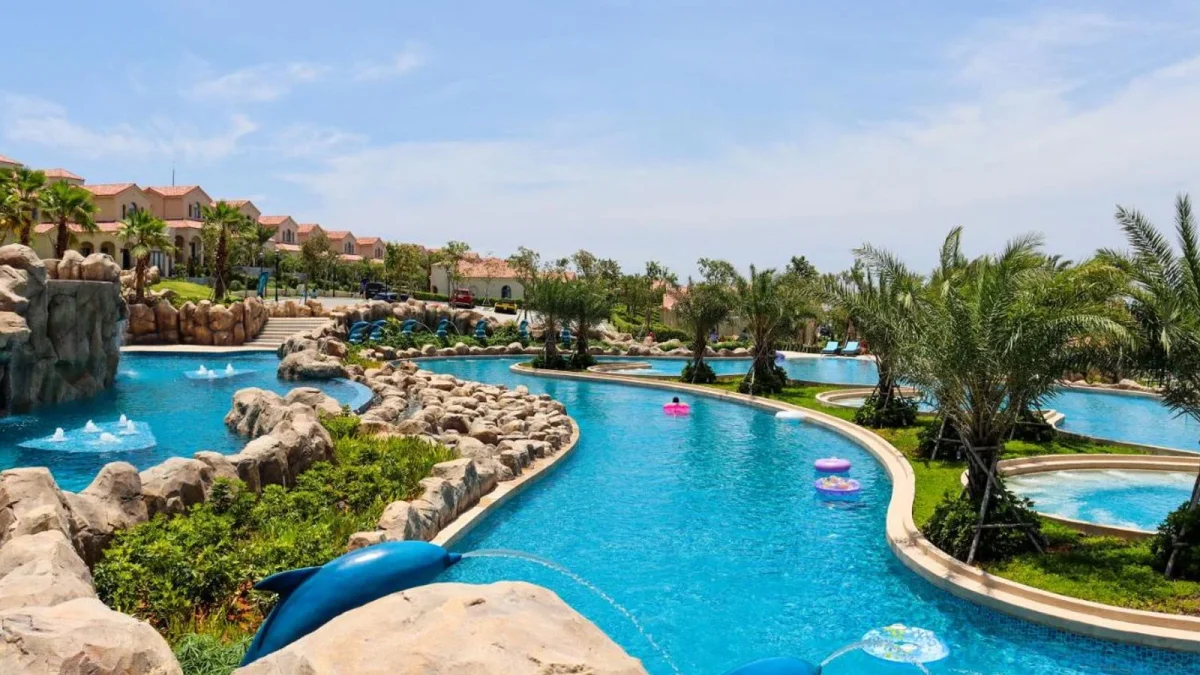 Centara Mirage Resort Mũi Né Phan Thiết - Mũi Né