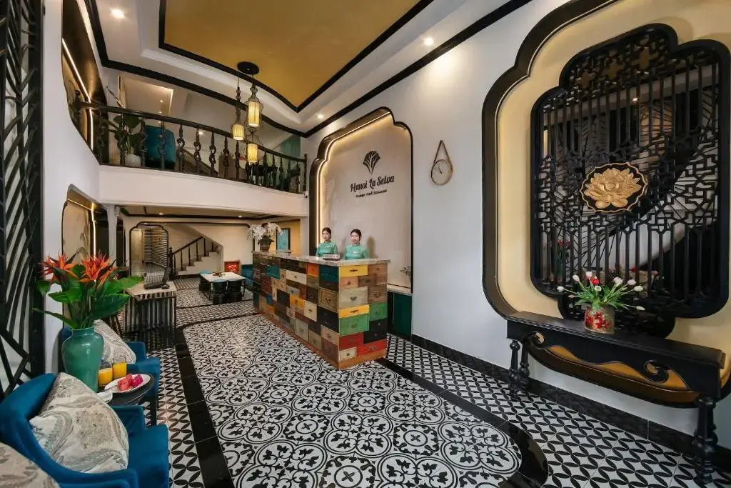 Khách sạn Hanoi La Selva Hotel Hà Nội