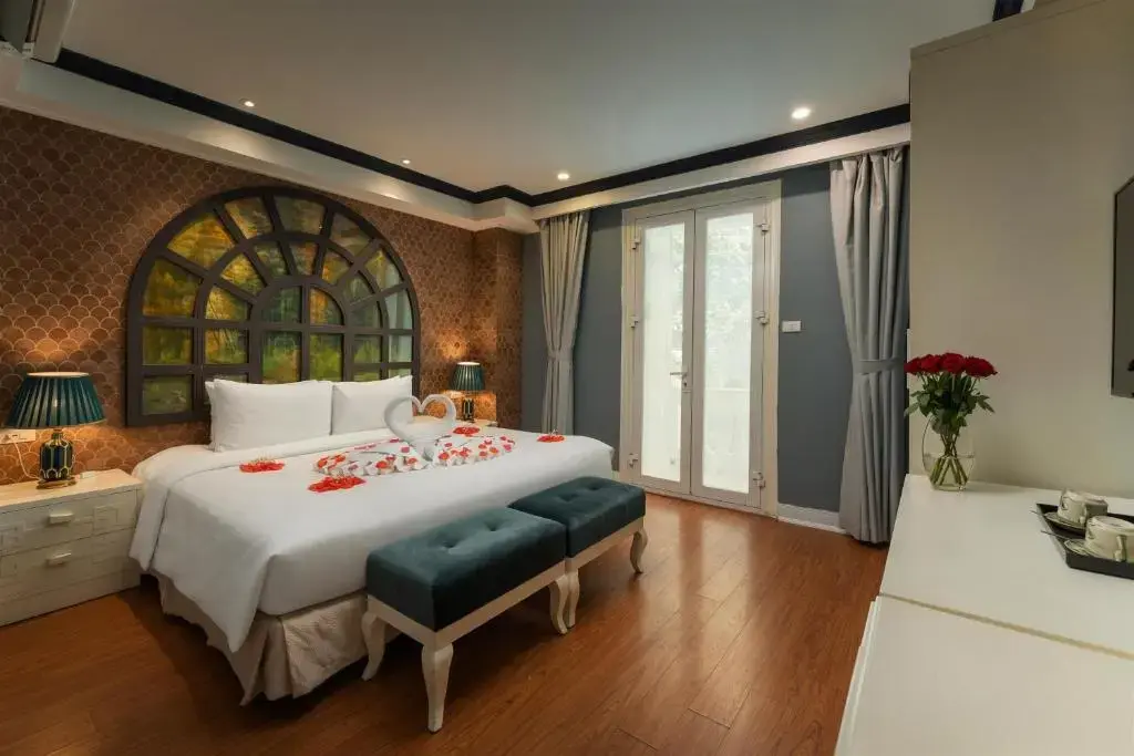 Khách sạn Hanoi La Selva Hotel Hà Nội