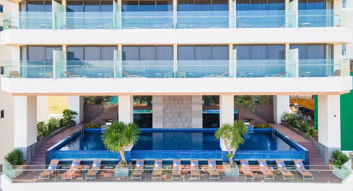 Khách sạn Queen Ann Nha Trang Hotel