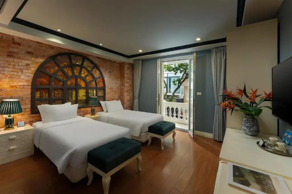 Khách sạn Hanoi La Selva Hotel Hà Nội