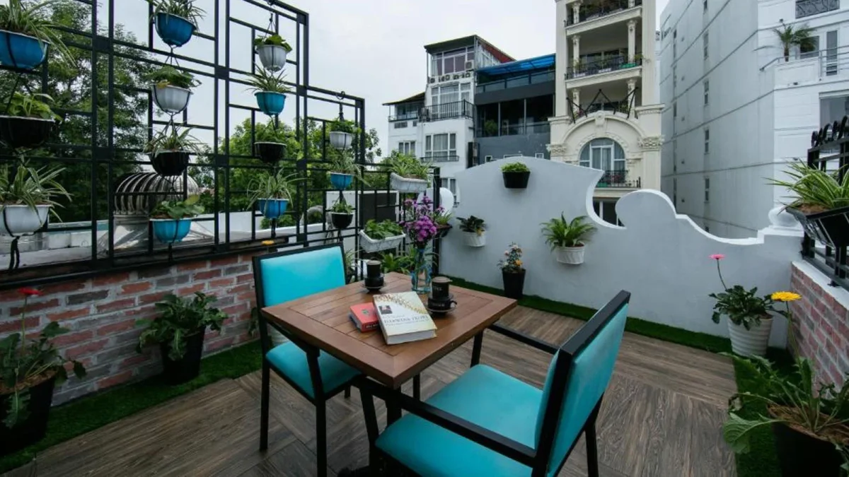 Khách sạn Hanoi La Selva Hotel Hà Nội