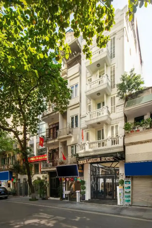 Khách sạn Hanoi La Selva Hotel Hà Nội