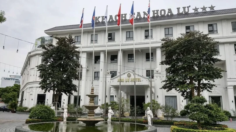 Hoa Lư Ninh Bình Hotel