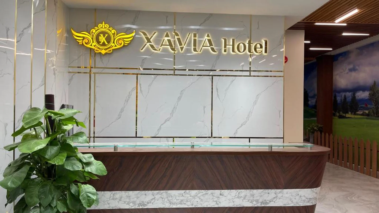Khách sạn Xavia Hotel Đà Lạt