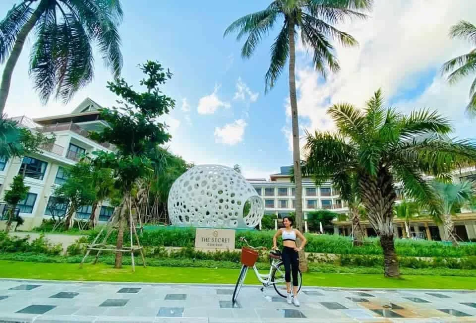 Khách sạn The Secret Côn Đảo Bà Rịa - Vũng Tàu