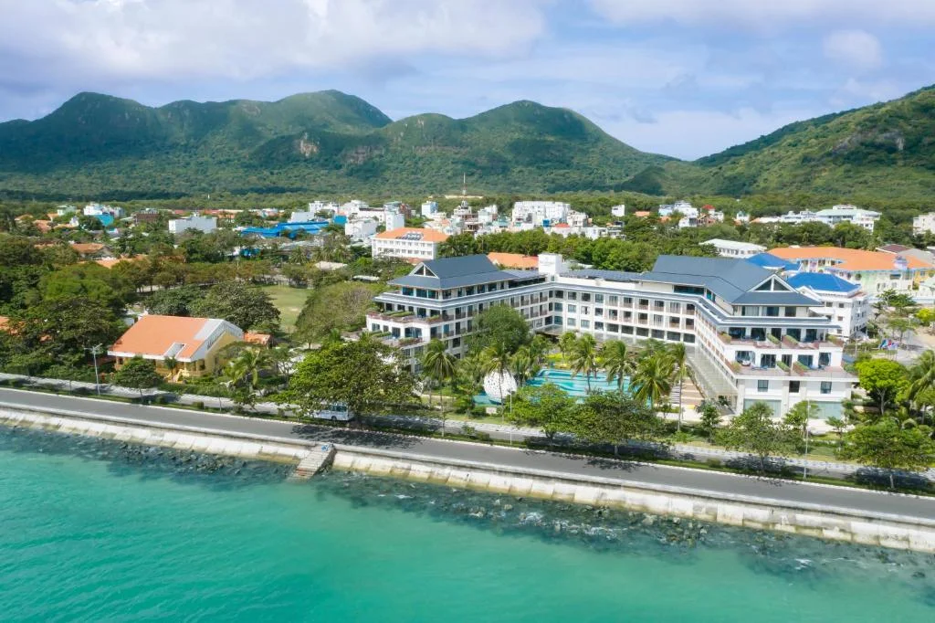 Khách sạn The Secret Côn Đảo Bà Rịa - Vũng Tàu