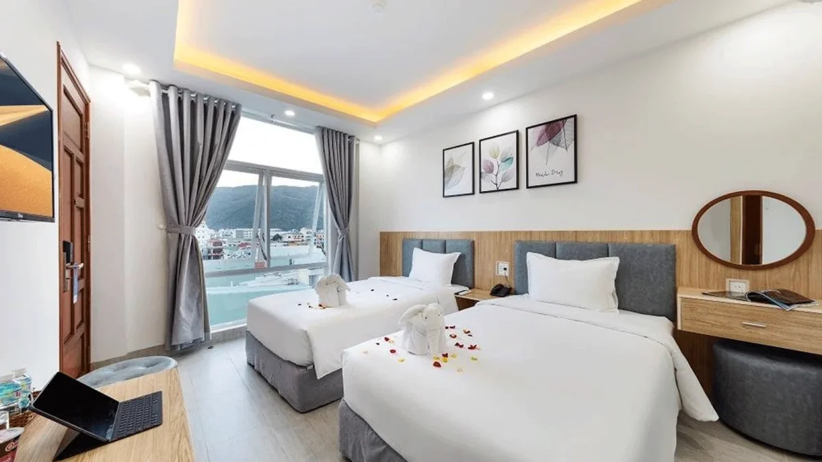 Khách sạn Salah Quy Nhơn Hotel
