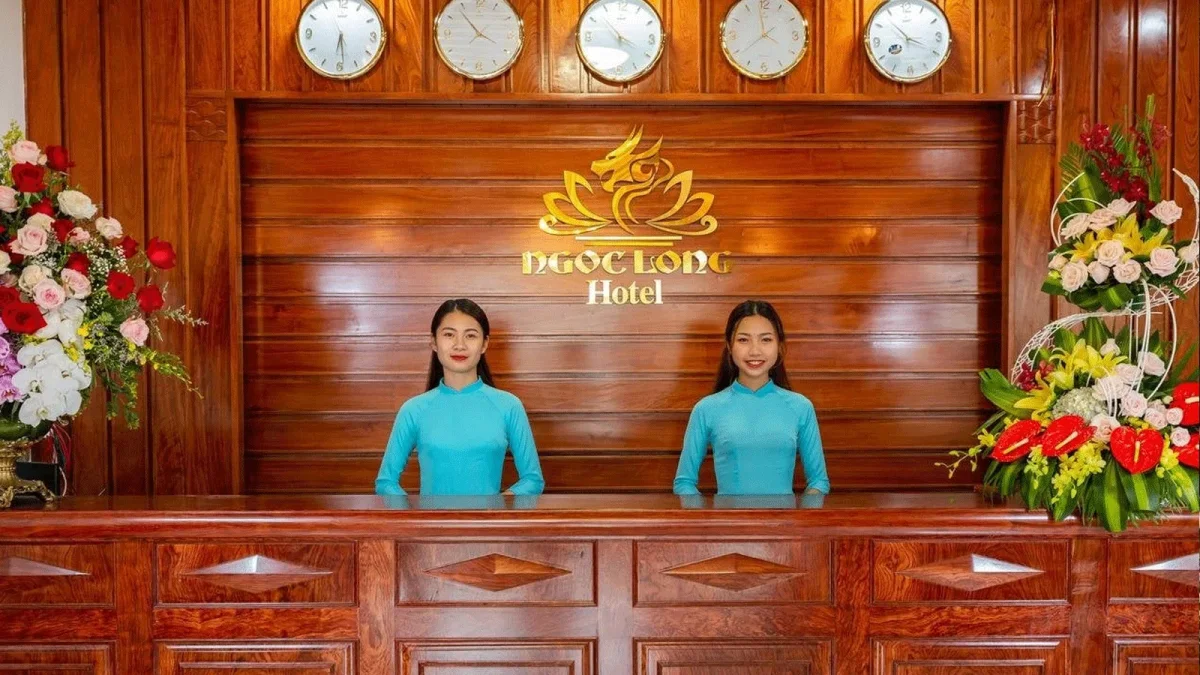 Khách sạn Ngọc Long Sầm Sơn Hotel