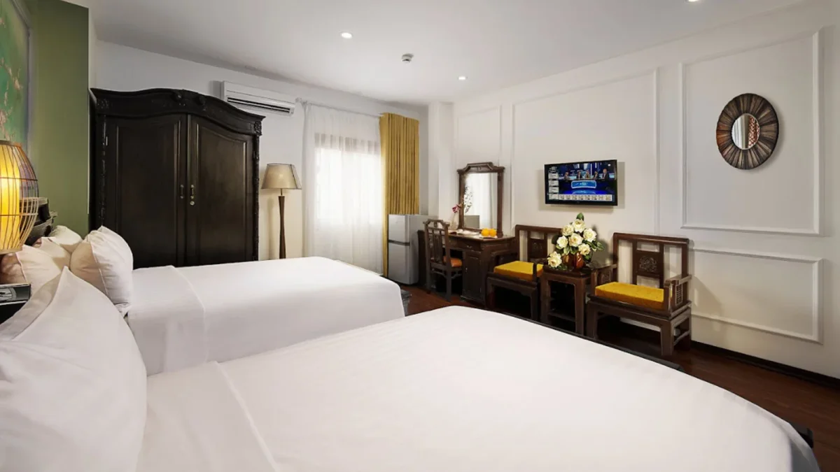 Khách sạn Sunshine Hotel Hà Nội