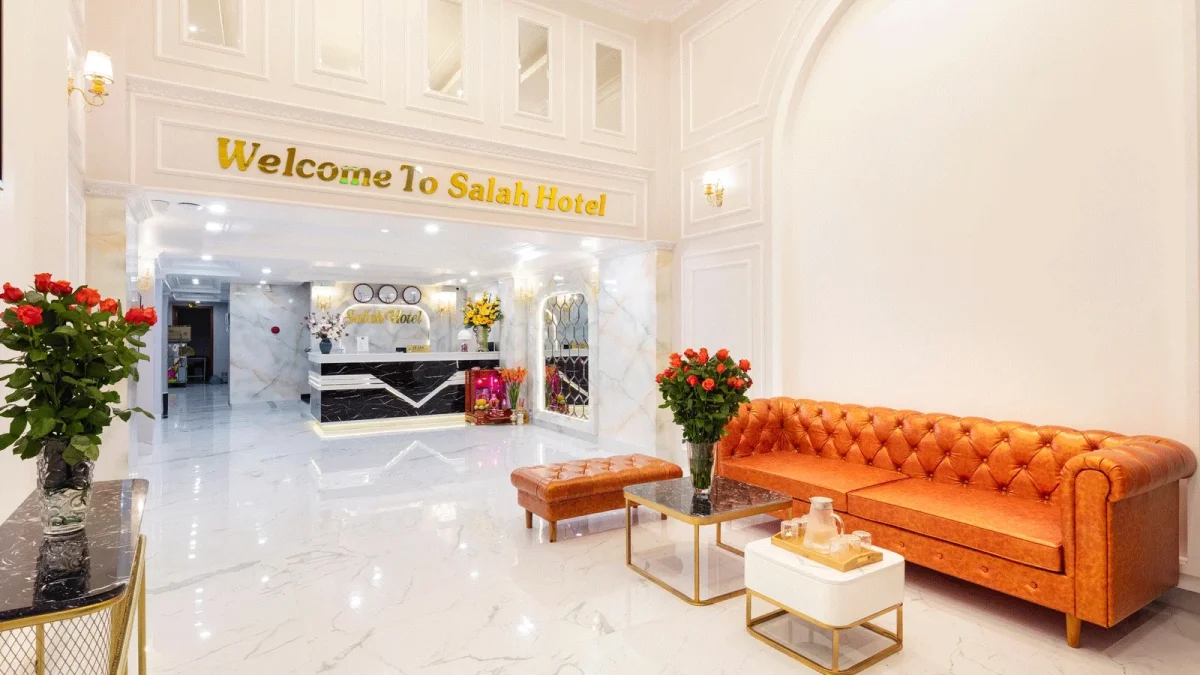 Khách sạn Salah Quy Nhơn Hotel
