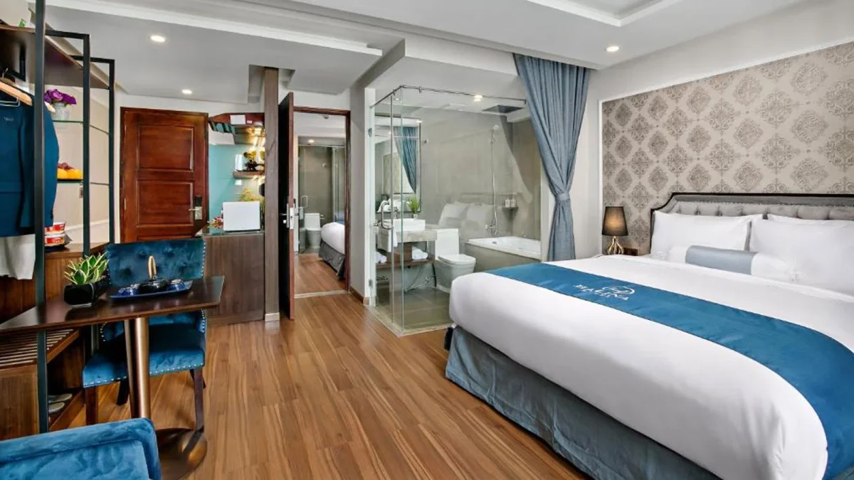 Khách sạn Halina Hotel And Apartment Đà Nẵng