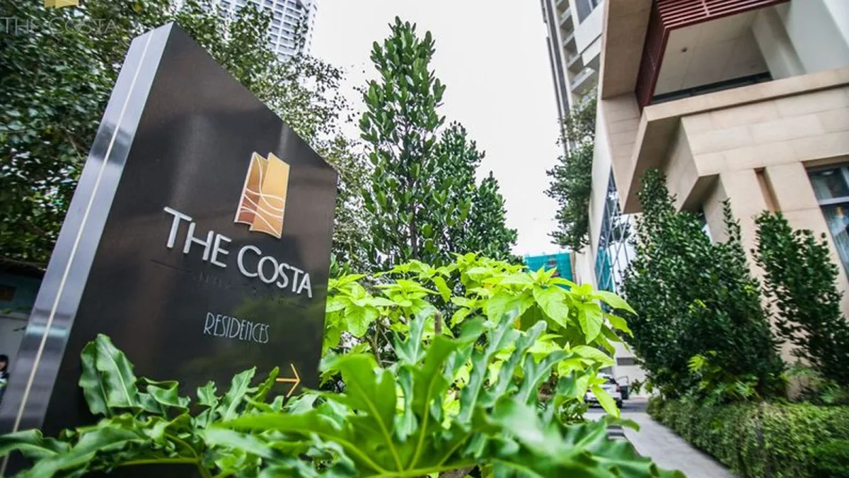Khách sạn The Costa Nha Trang Residences