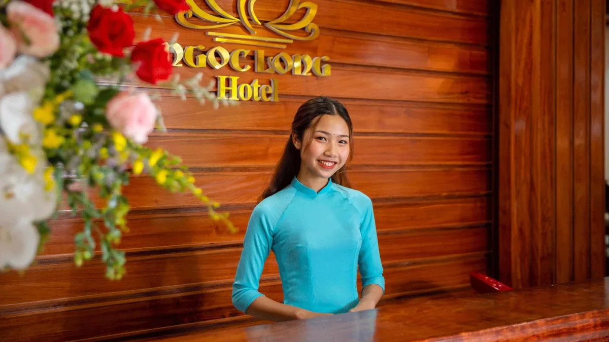 Khách sạn Ngọc Long Sầm Sơn Hotel