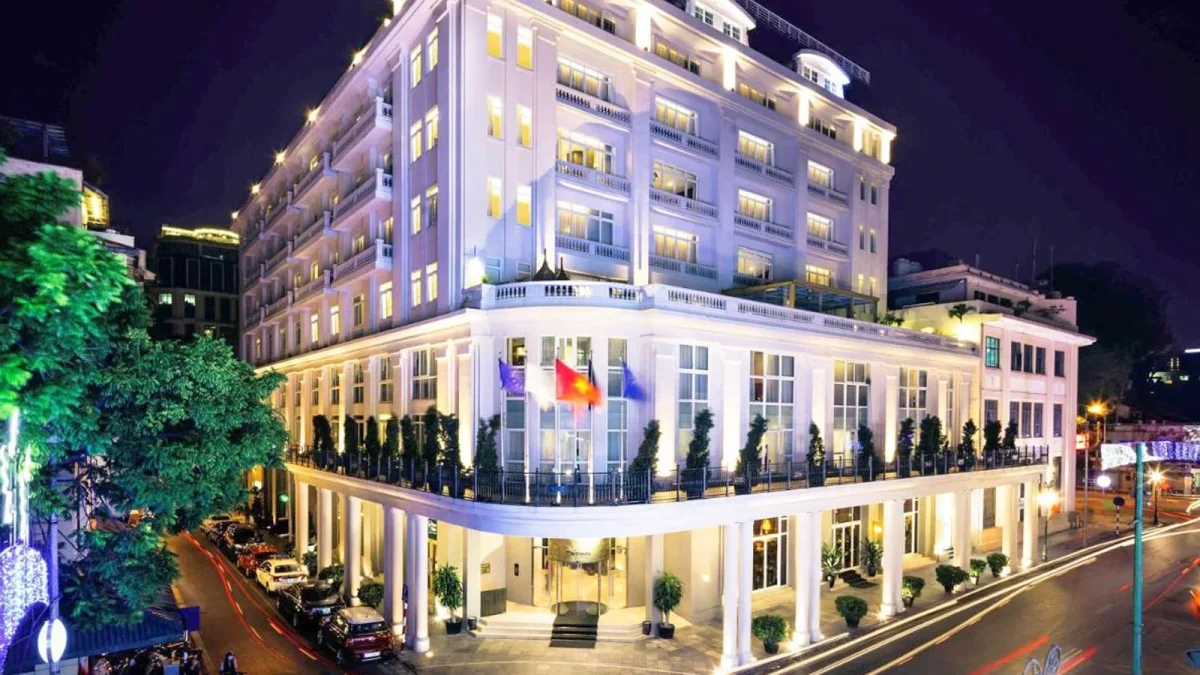 Khách sạn Hotel De l'Opera Hanoi - MGallery Hà Nội