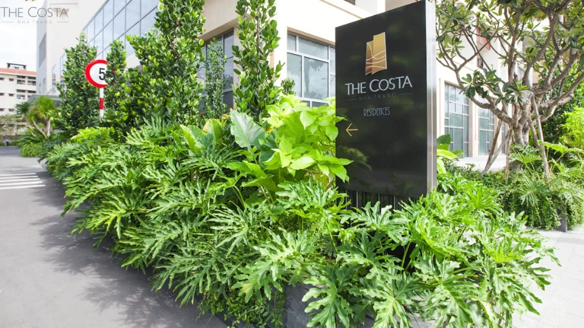 Khách sạn The Costa Nha Trang Residences