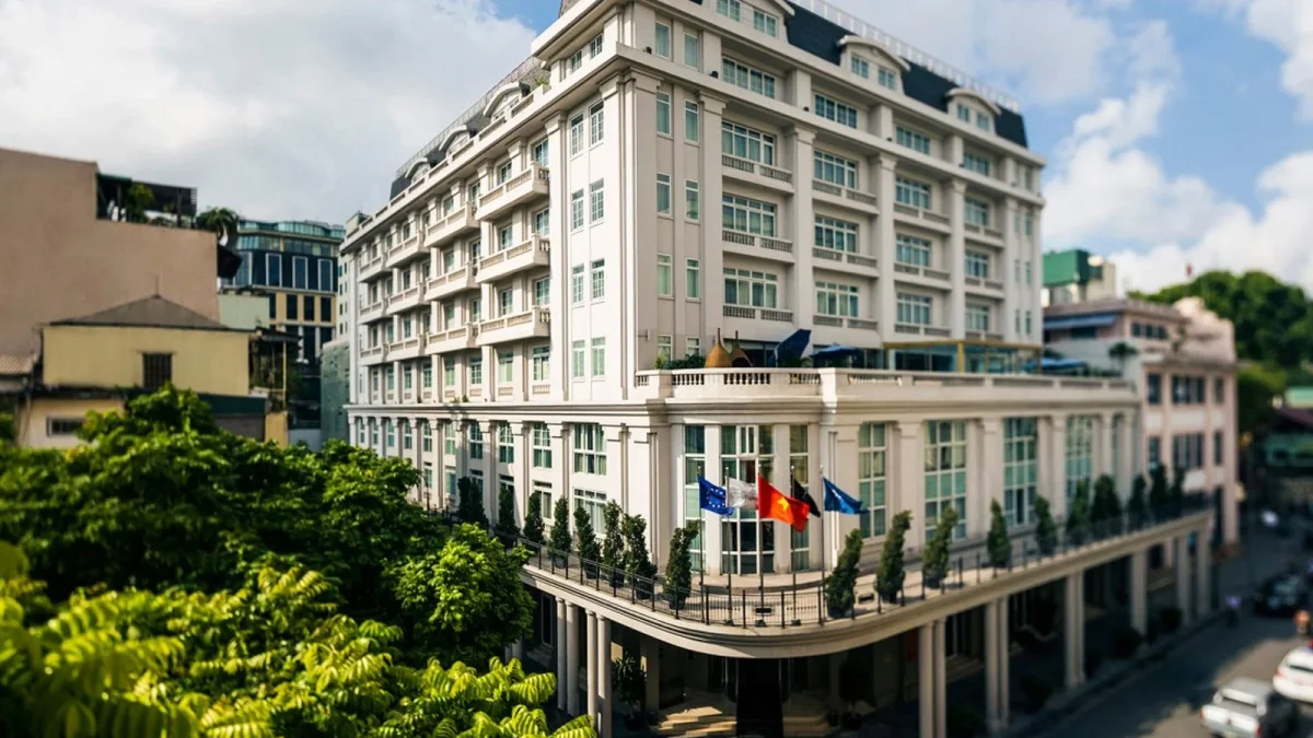 Khách sạn Hotel De l'Opera Hanoi - MGallery Hà Nội
