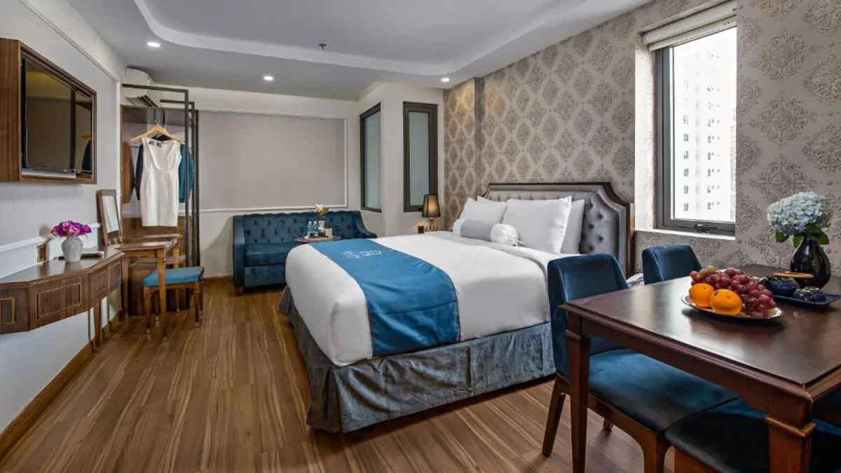 Khách sạn Halina Hotel And Apartment Đà Nẵng