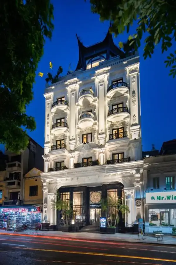 Khách sạn La Sinfonía del Rey Hotel & Spa Hà Nội