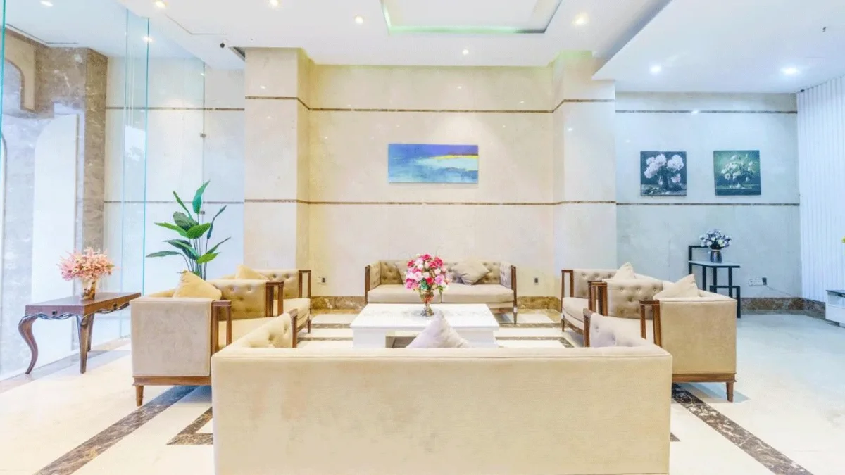 Khách sạn Rosetta Hotel - Apartment & Spa Đà Nẵng