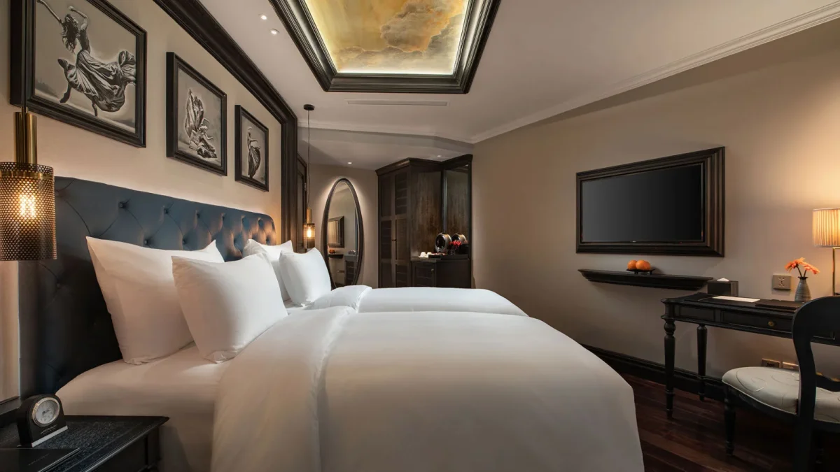 Khách sạn La Sinfonía del Rey Hotel & Spa Hà Nội