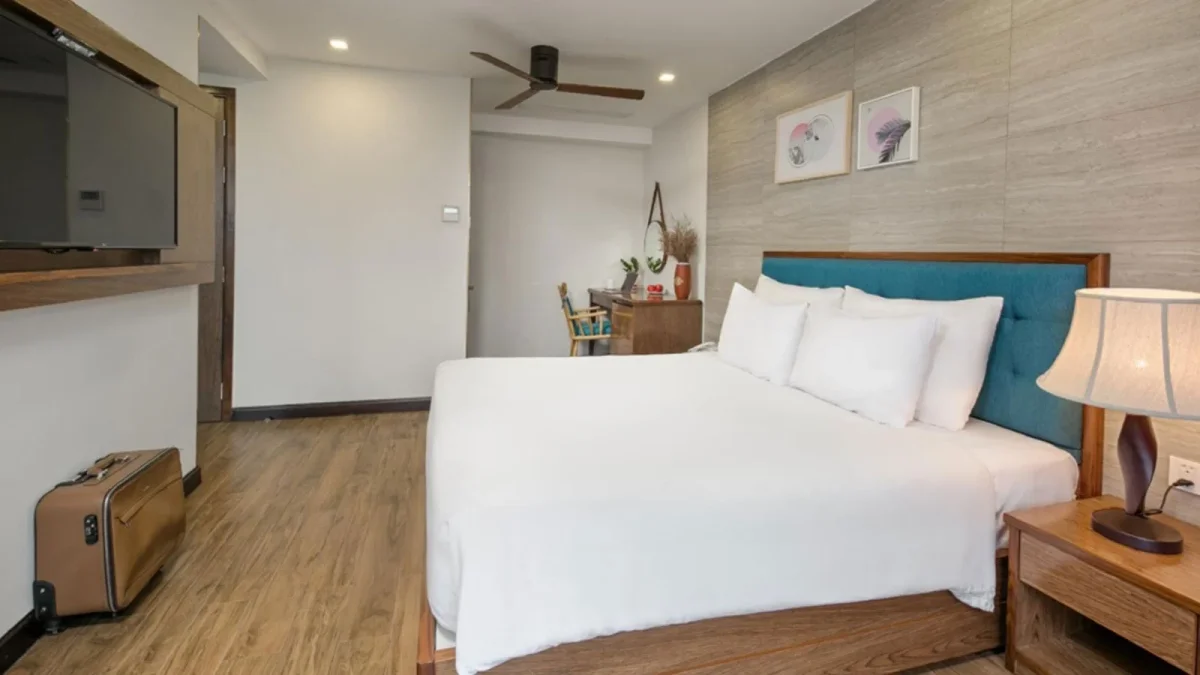 Khách sạn White Sand Hotel & Apartment Đà Nẵng