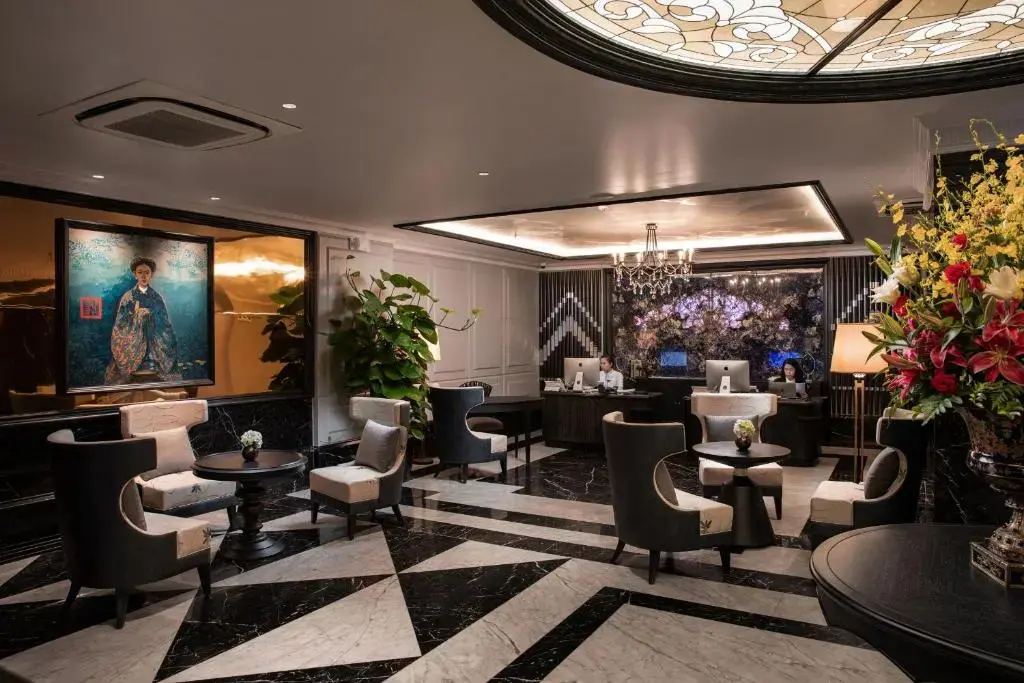 Khách sạn La Sinfonía del Rey Hotel & Spa Hà Nội