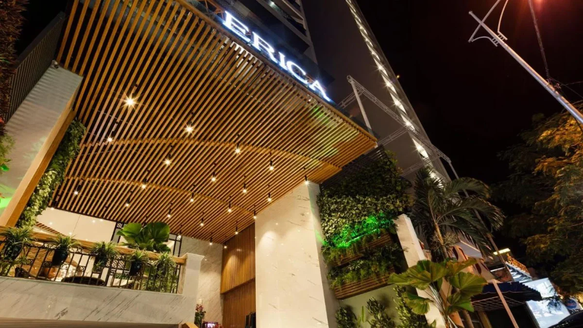 Khách sạn Erica Hotel Nha Trang