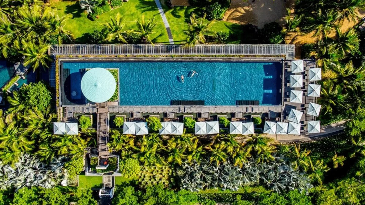Resort InterContinental Đà Nẵng Sun Peninsula