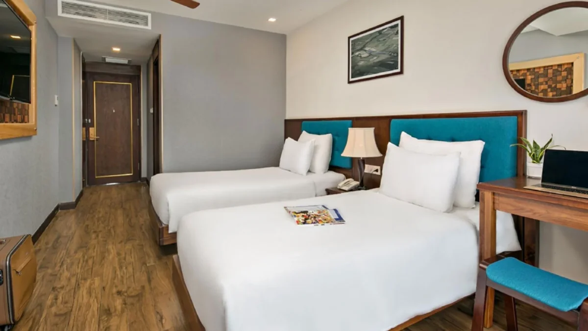 Khách sạn White Sand Hotel & Apartment Đà Nẵng