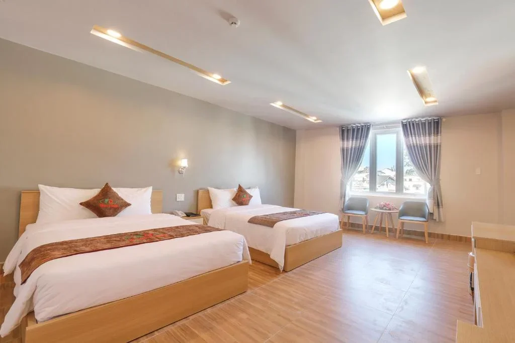 Khách sạn Interstella Hotel Đà Lạt