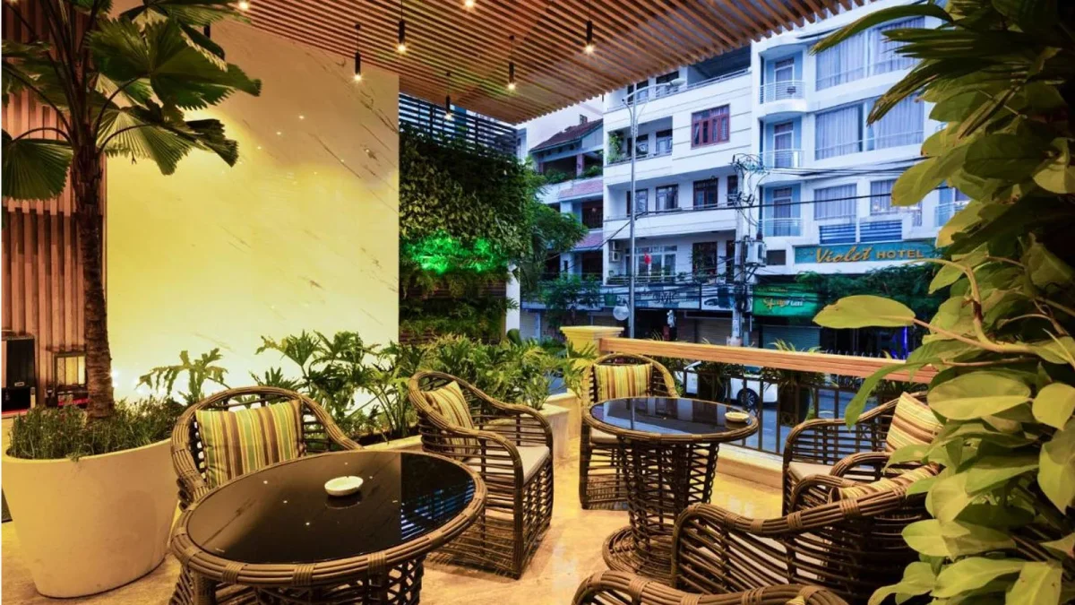 Khách sạn Erica Hotel Nha Trang
