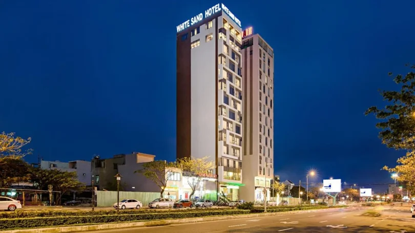 White Sand Hotel & Apartment Đà Nẵng