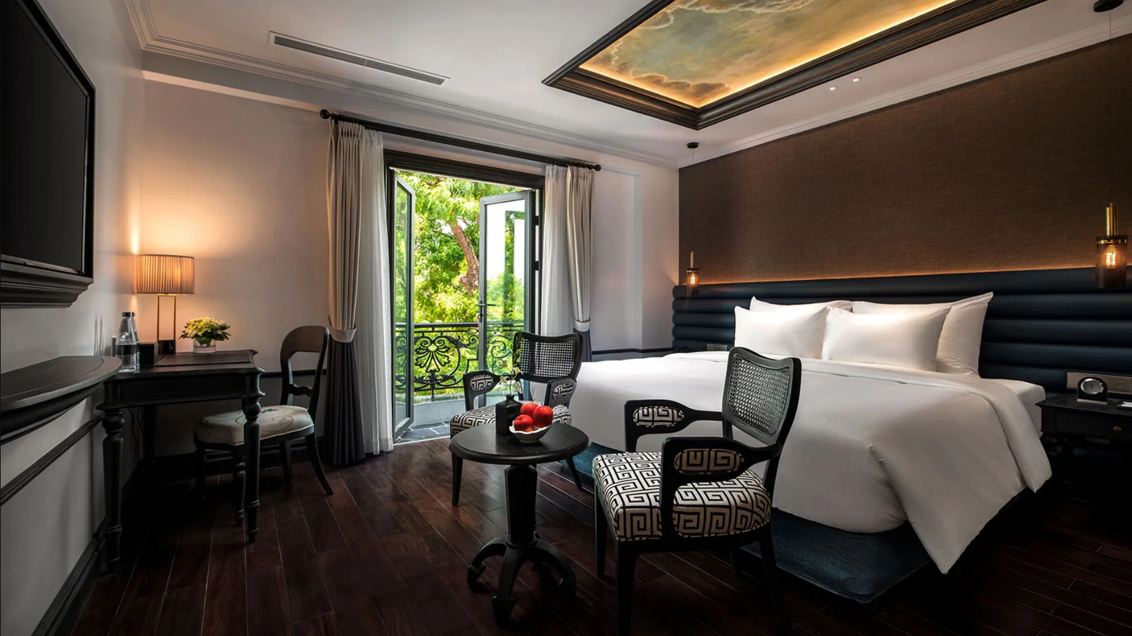 Khách sạn La Sinfonía del Rey Hotel & Spa Hà Nội