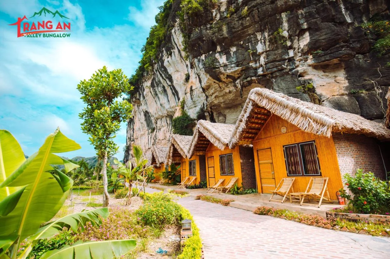 Khu nghỉ dưỡng Tràng An Valley Bungalow Ninh Bình