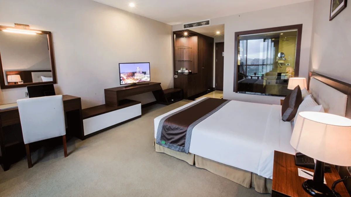 Khách sạn Mường Thanh Luxury Sơn La Hotel