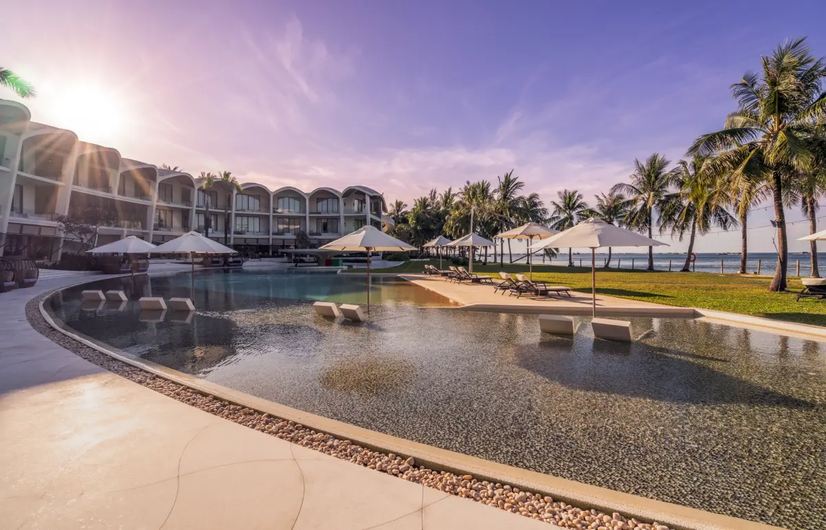 The Shells Resort and Spa Phú Quốc