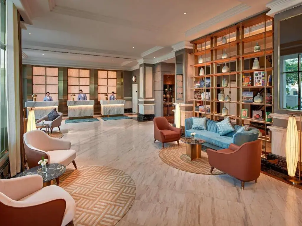 Khách sạn Movenpick Hà Nội Hotel