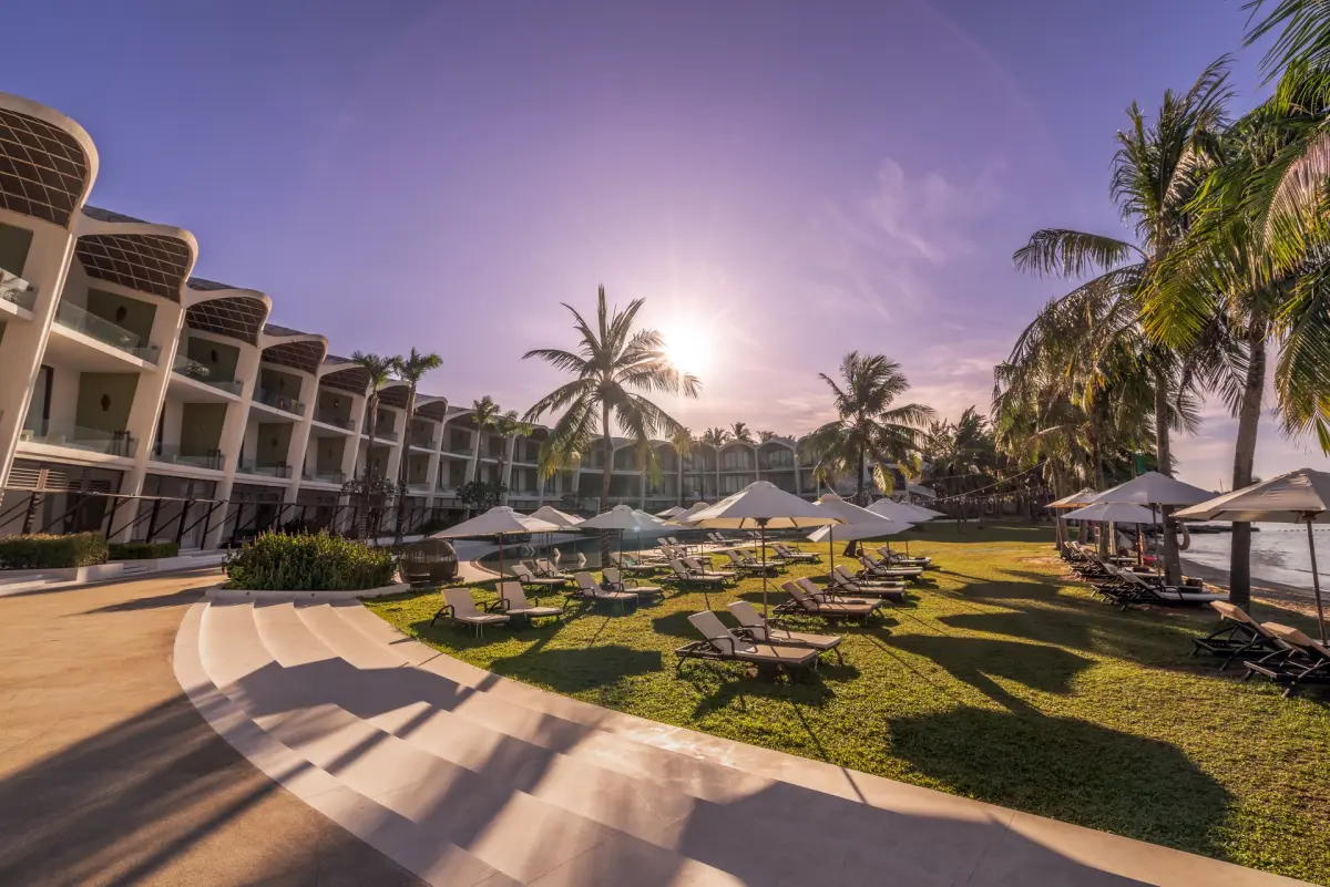 The Shells Resort and Spa Phú Quốc