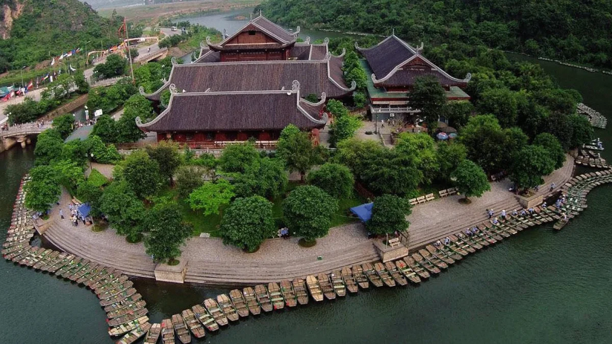 Tràng An Eco Homestay Ninh Bình