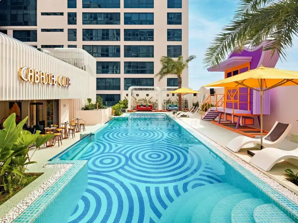 Khách sạn Movenpick Hà Nội Hotel