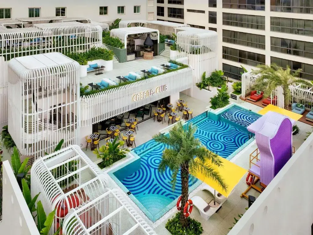 Khách sạn Movenpick Hà Nội Hotel