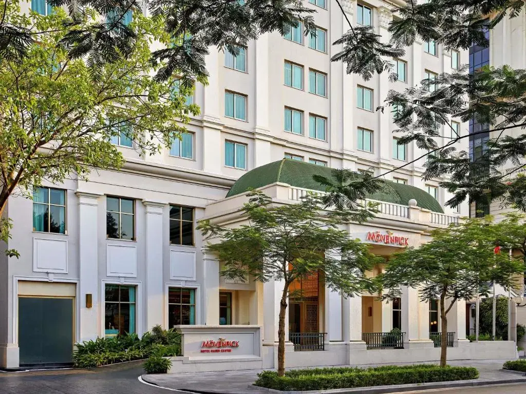 Khách sạn Movenpick Hà Nội Hotel