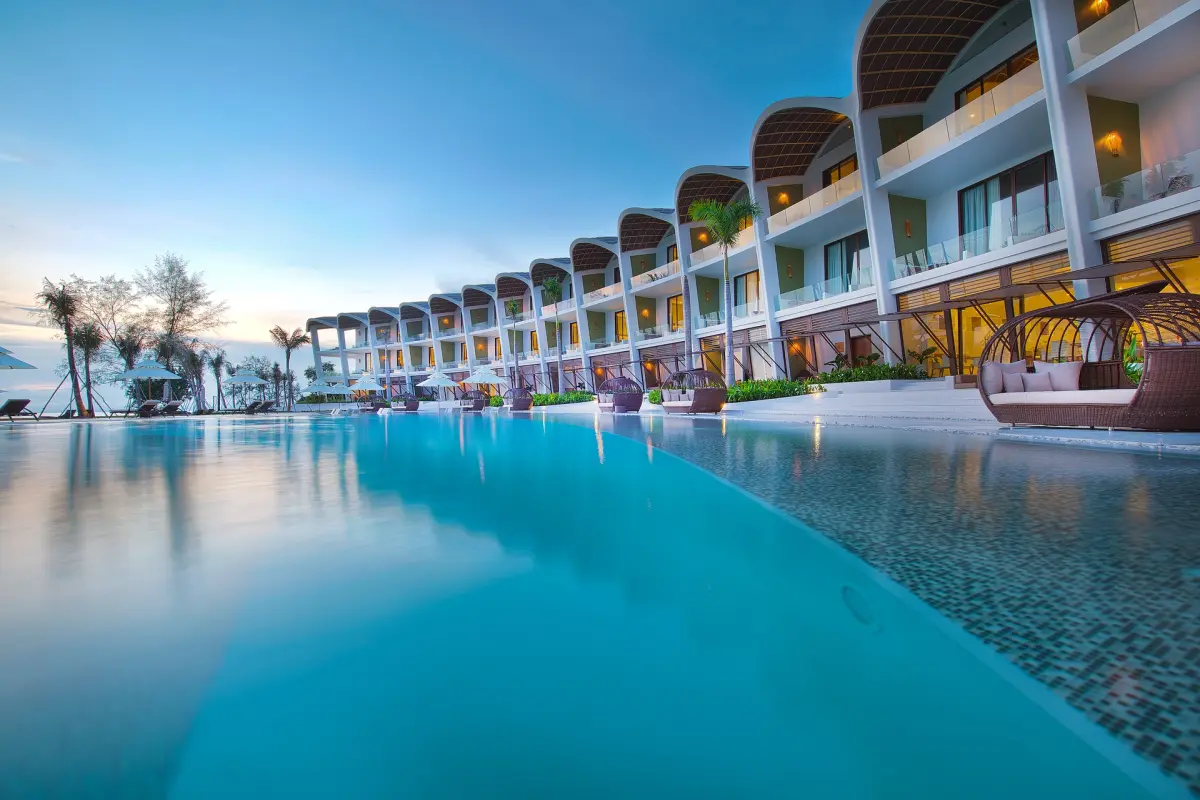 The Shells Resort and Spa Phú Quốc