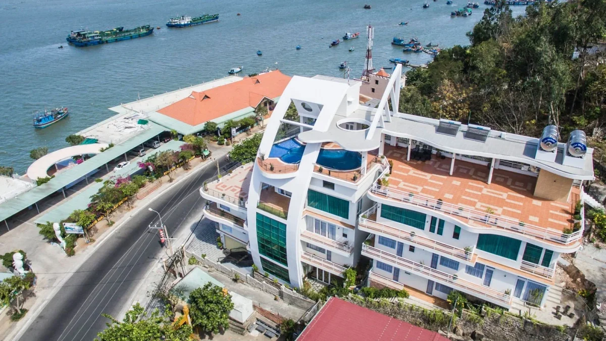 Khách sạn Cassabella Hotel & Apartments Vũng Tàu