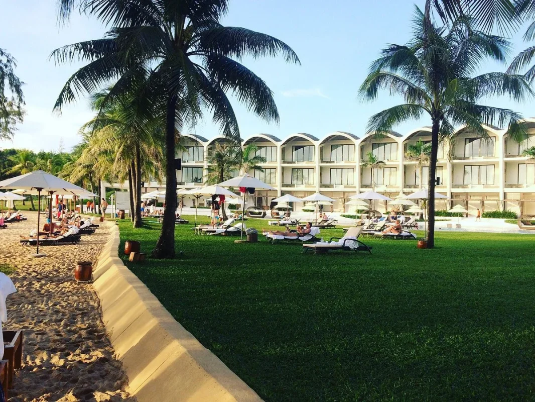 The Shells Resort and Spa Phú Quốc