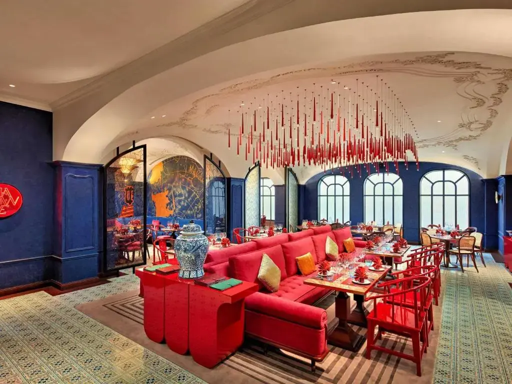 Khách sạn Movenpick Hà Nội Hotel