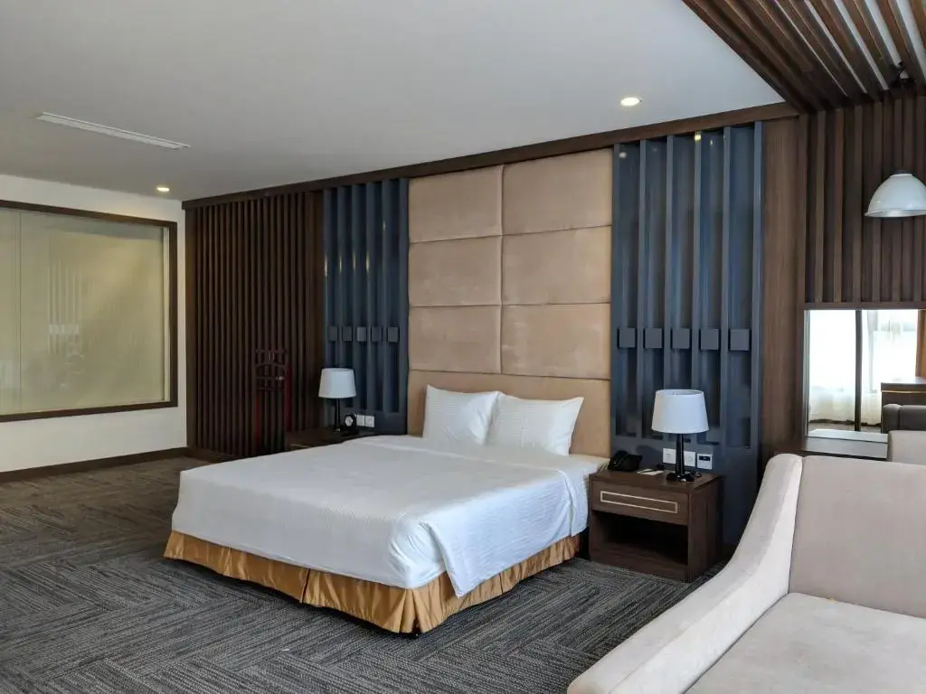 Khách sạn Mường Thanh Luxury Sơn La Hotel
